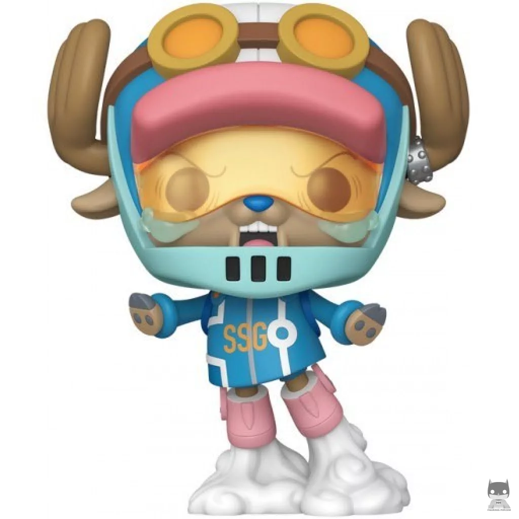 Figura Funko Pop! Tony Tony Chopper (Egghead) (One Piece)