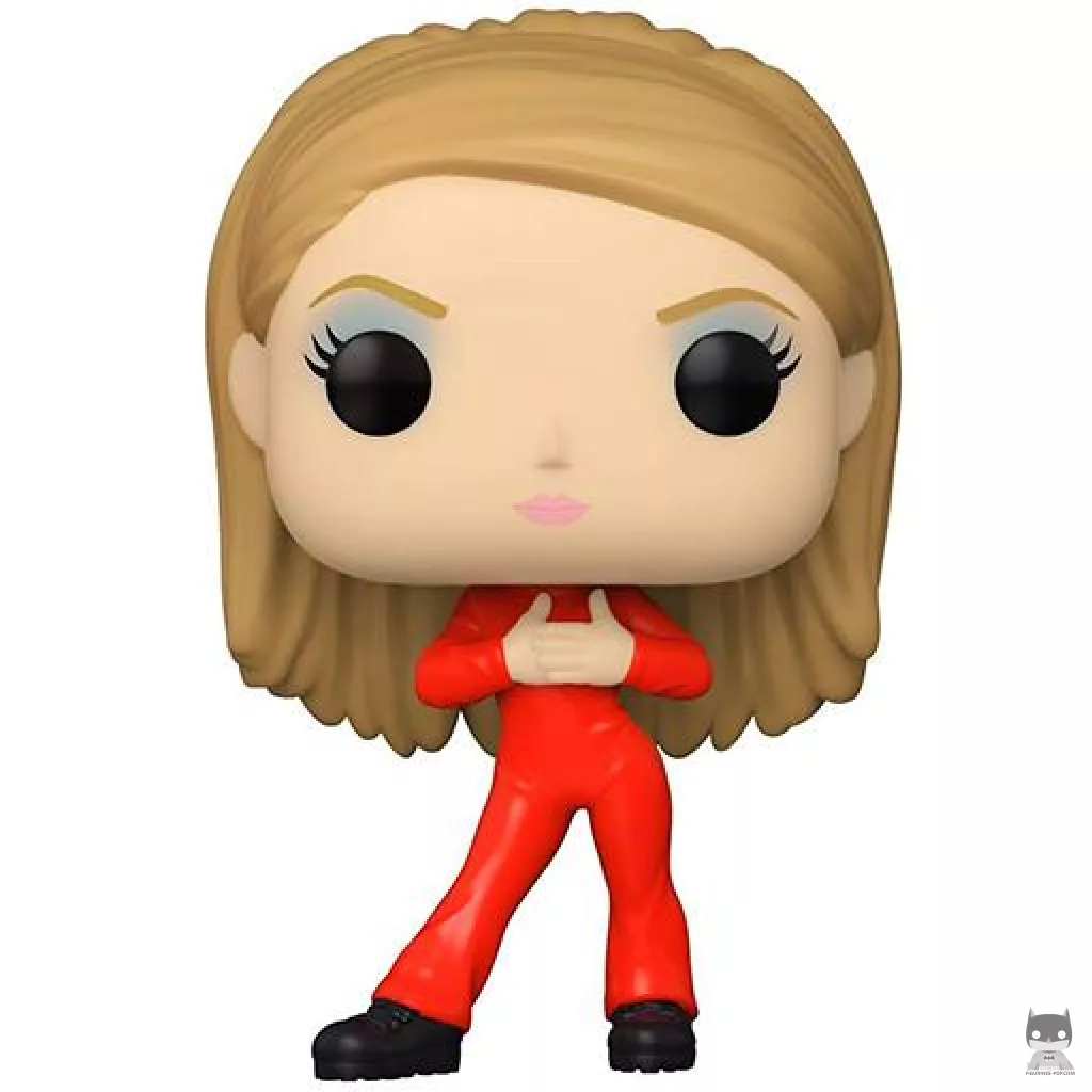Figura Funko Pop! Britney Spears (Oops I Did It Again) (Britney Spears)