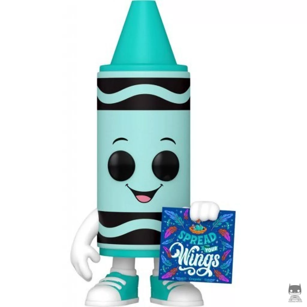 Figura Funko Pop! Spread your Wings (Crayola)