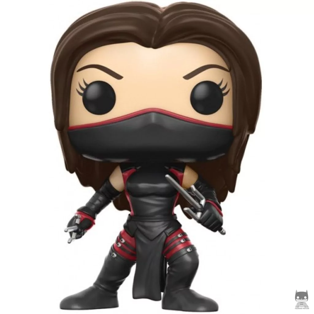 Figura Funko Pop! Elektra (Daredevil)