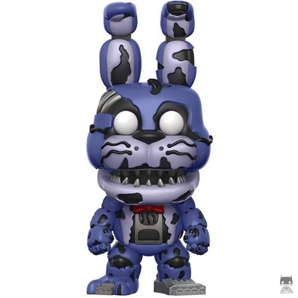 Figura Funko Pop! Bonnie the Rabbit (Nightmare) (Five Nights at Freddy's)