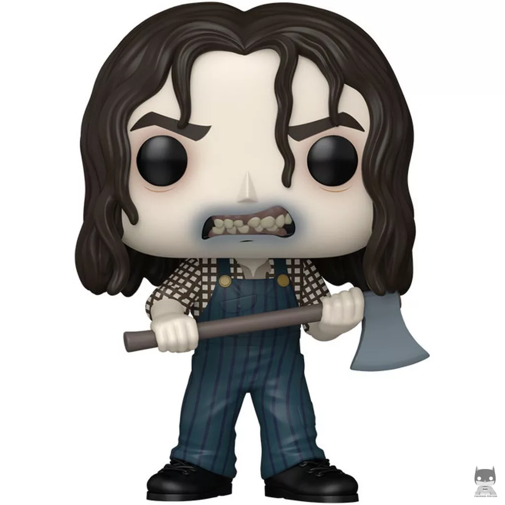Figura Funko Pop! Abner (Expediente Warren)