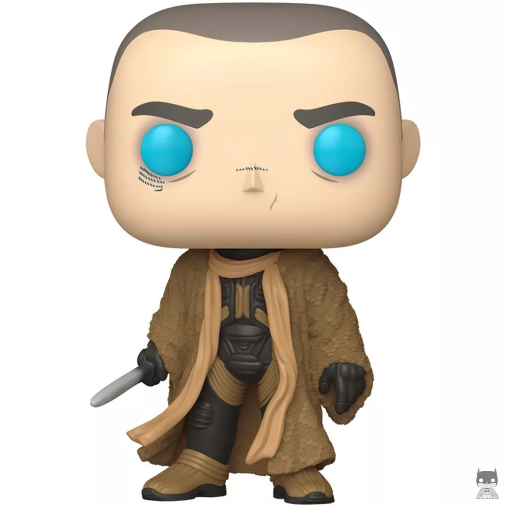 Figura Funko Pop! Paul Atreides (Dune 2020)