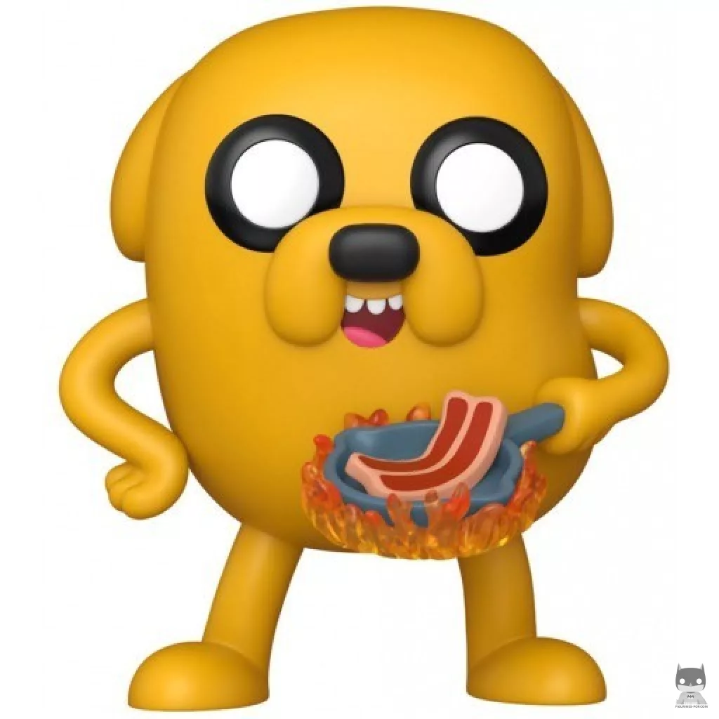 Figura Funko Pop! Jake (Hora de aventuras)