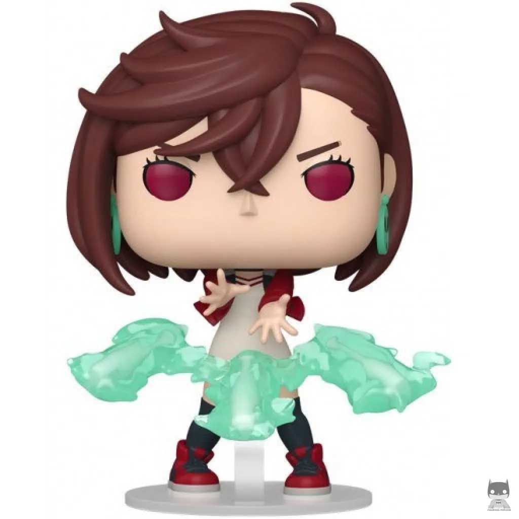 Figura Funko Pop! Momo (Brilla en la oscuridad) (Dan Da Dan)
