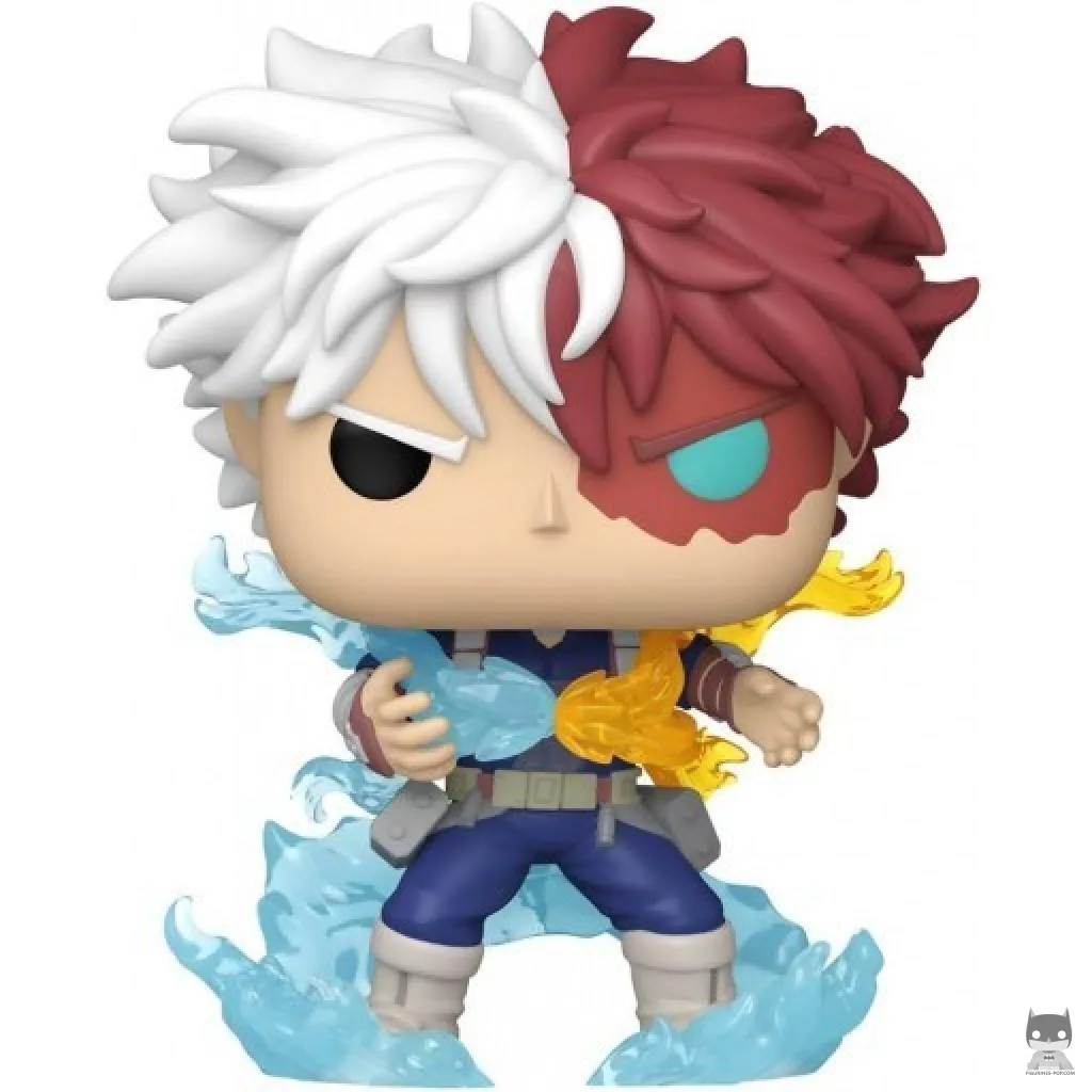 Figura Funko Pop! Shoto Todoroki (My Hero Academia)