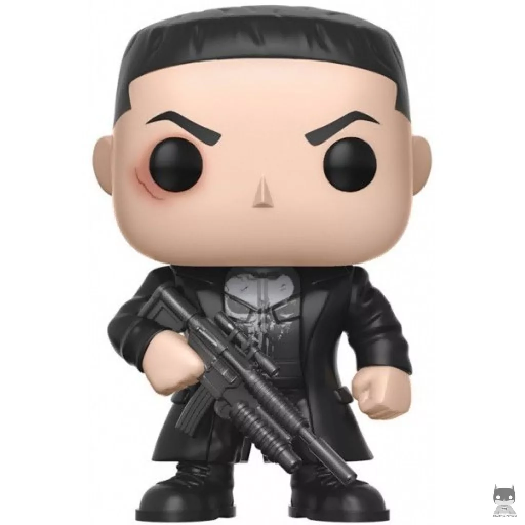Figura Funko Pop! Punisher (Daredevil)