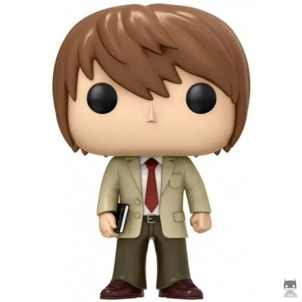 Figura Funko Pop! Light (Death Note)