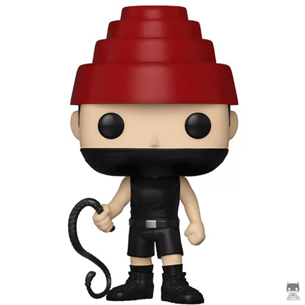 Figura Funko Pop! Whip It (Devo)