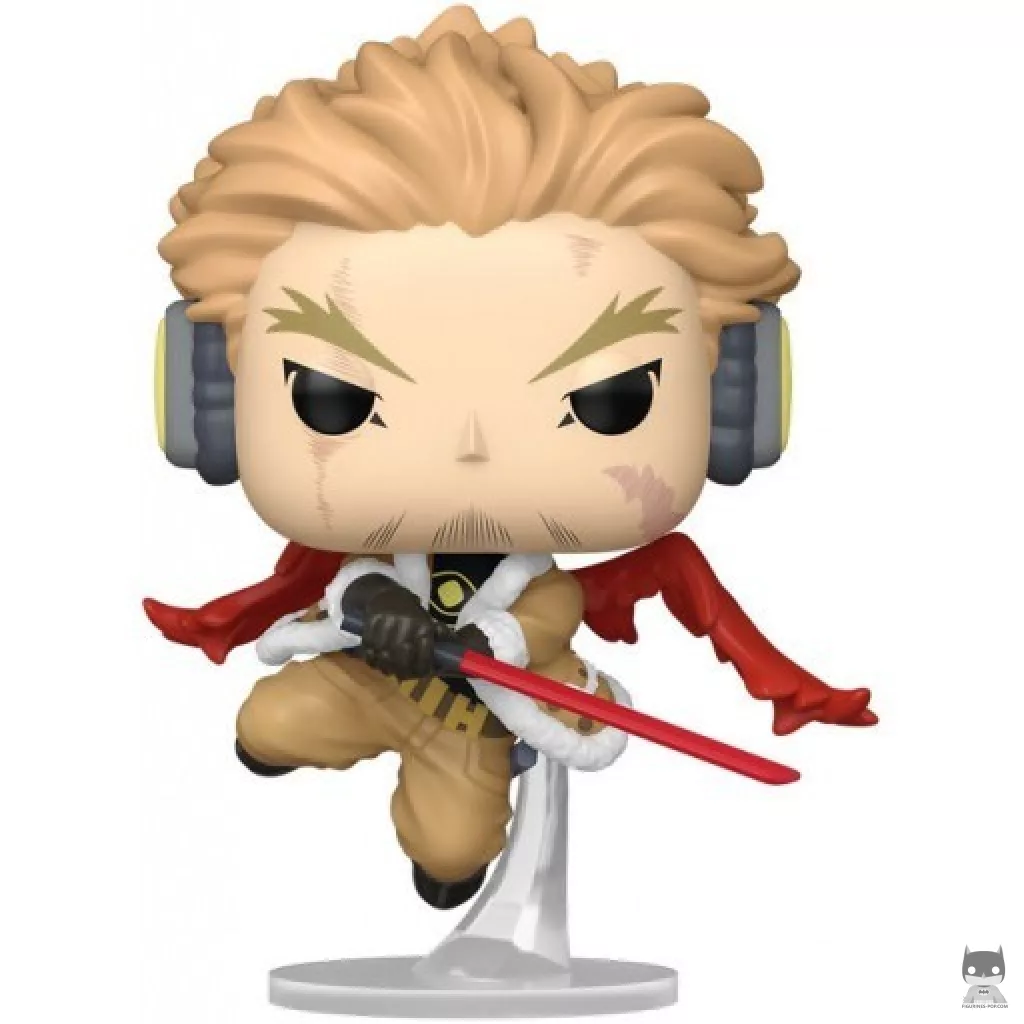 Figura Funko Pop! Hawks (My Hero Academia)