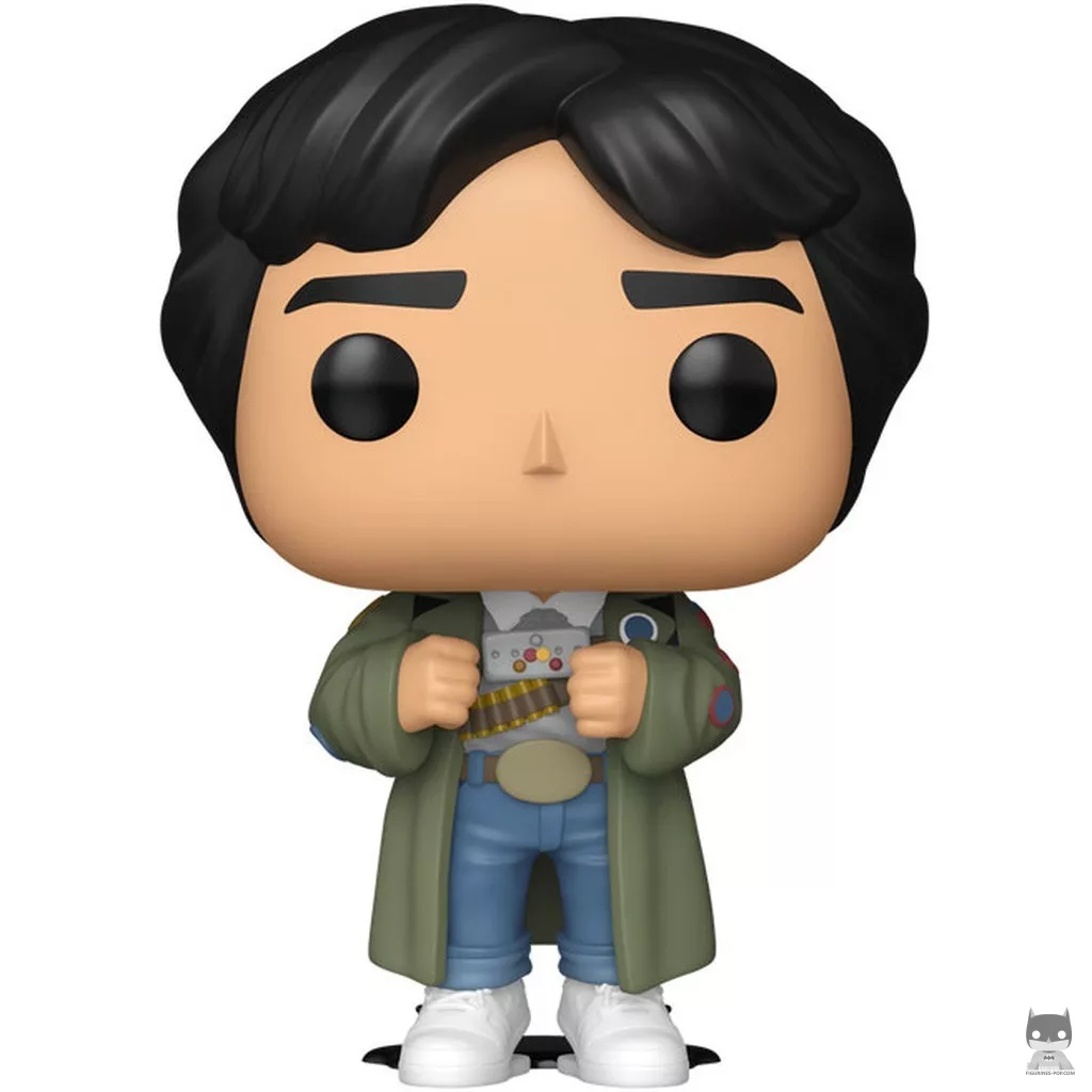 Figura Funko Pop! Data (Los Goonies)