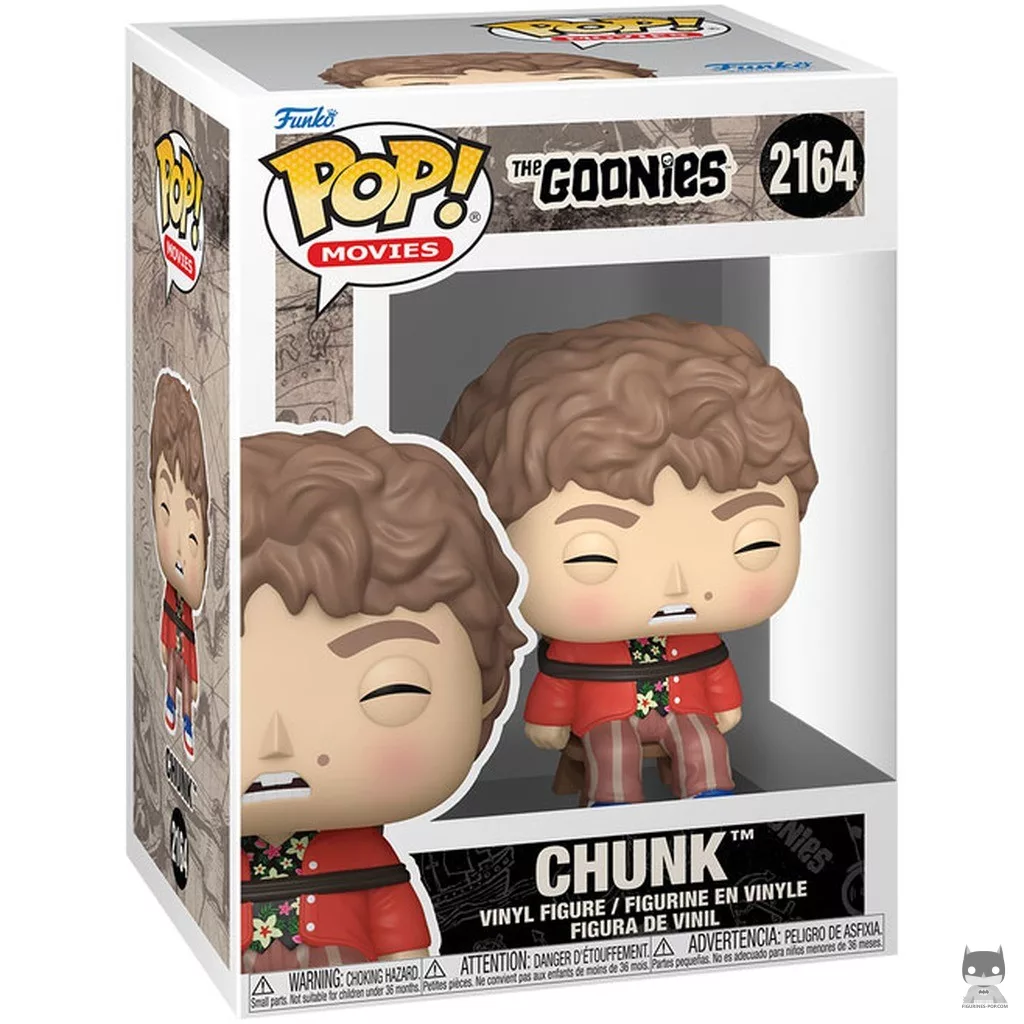 Figura Funko Pop! Gordi en su caja