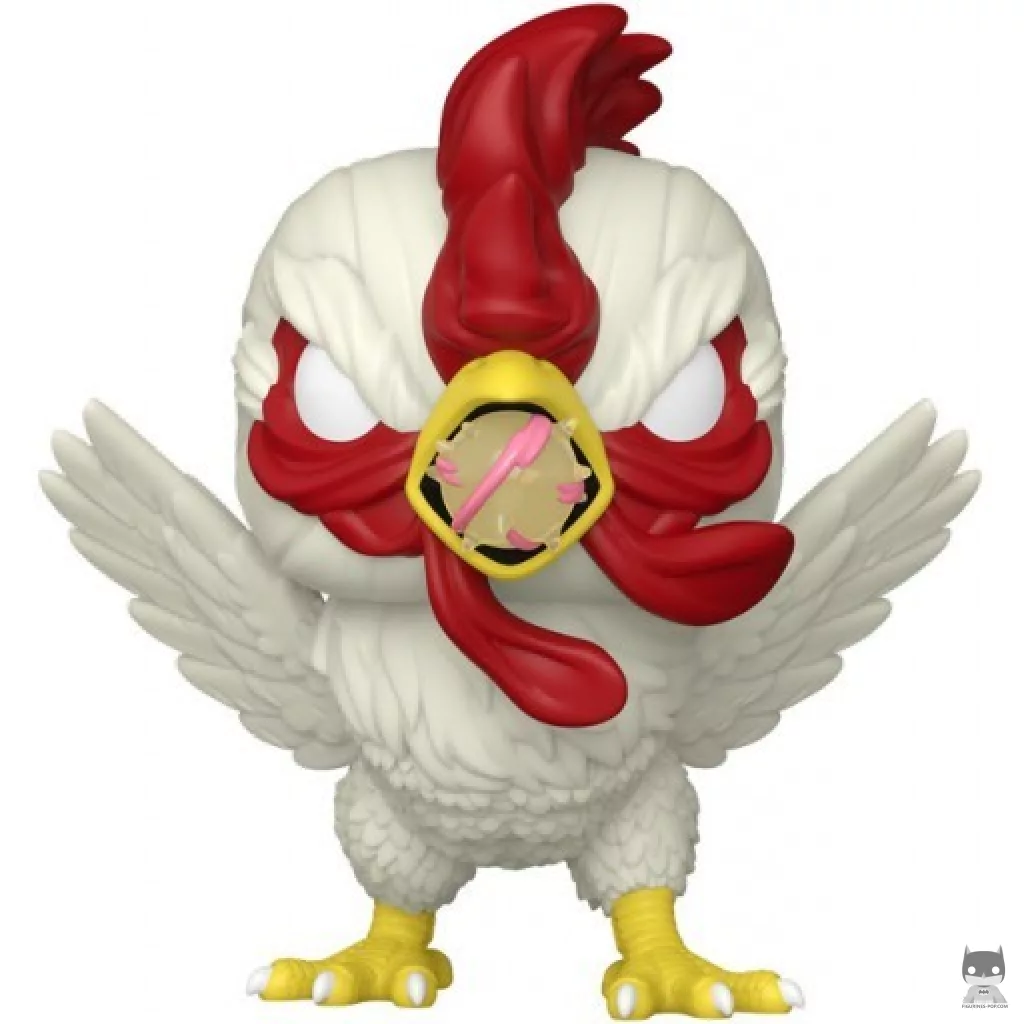 Figura Funko Pop! Keiji (Rooster Fighter)