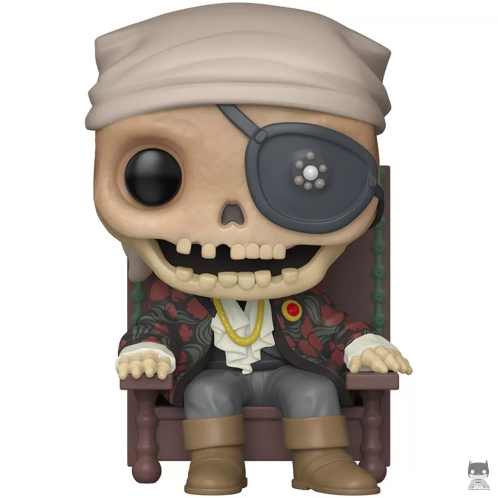 Figura Funko Pop! Willy el Tuerto (Los Goonies)