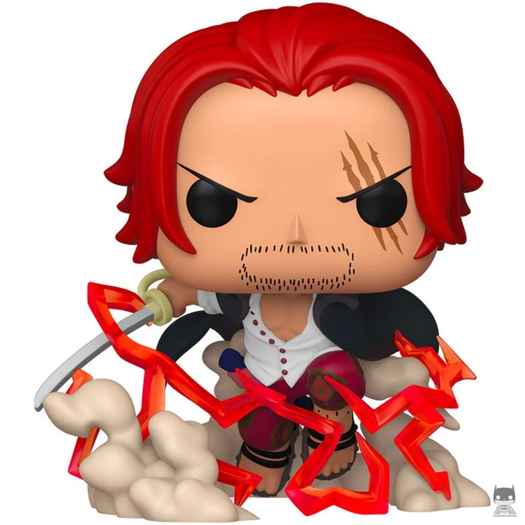 Figura Funko Pop! Shanks (One Piece)