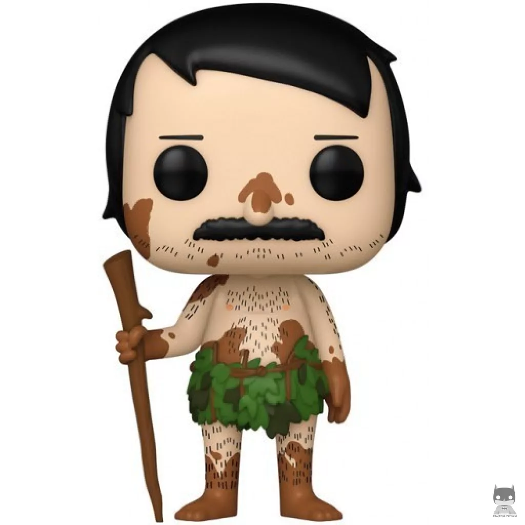 Figura Funko Pop! Bob Belcher (Bob's Burgers)