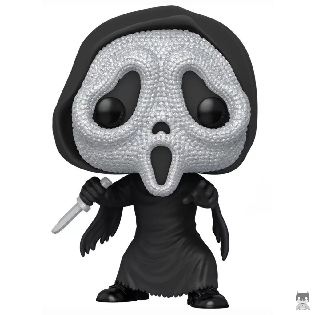 Figura Funko Pop! Ghost Face (Diamante) (Scream)