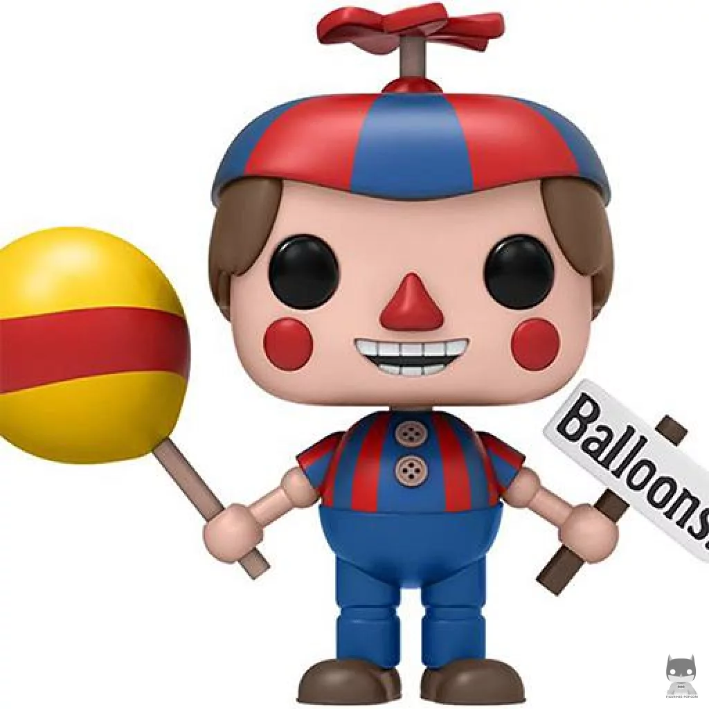 Figura Funko Pop! Balloon Boy (Five Nights at Freddy's)
