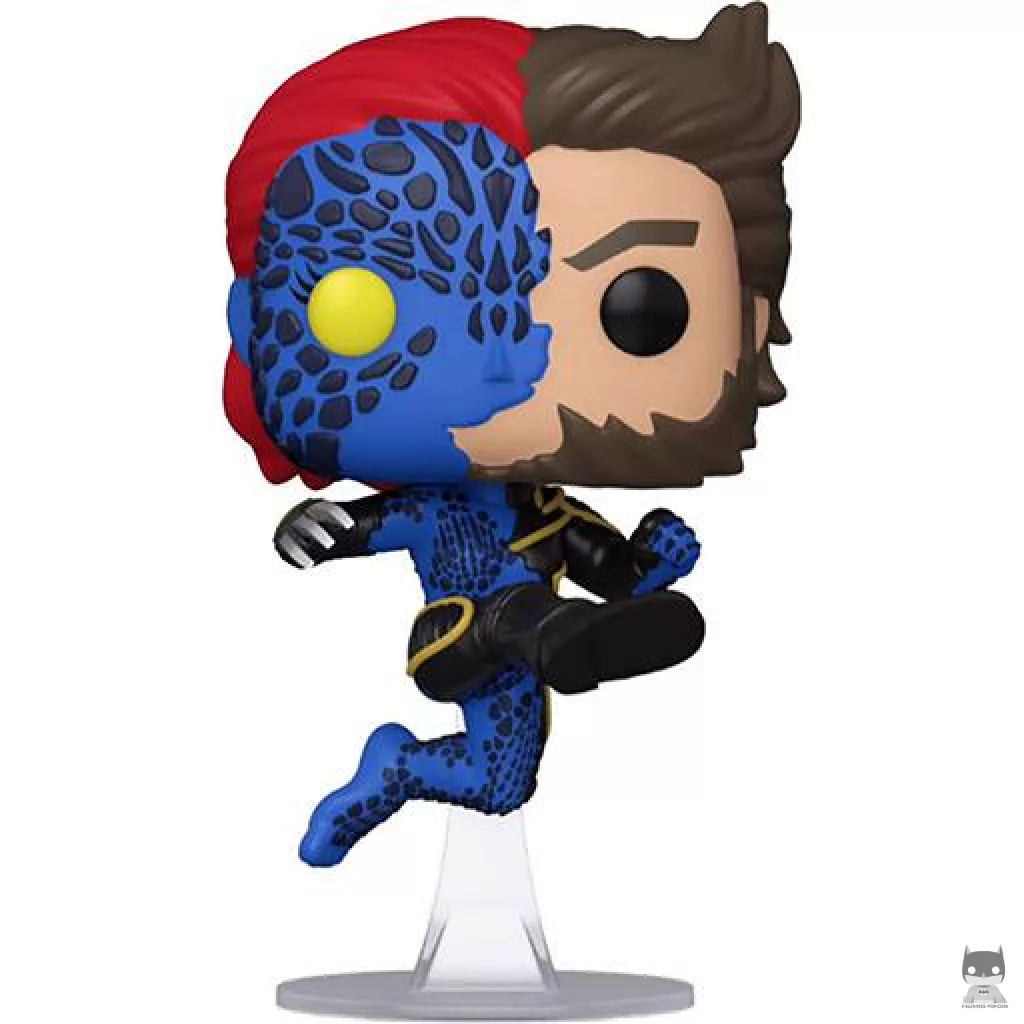 Figura Funko Pop! Mística (Marvel Comics)