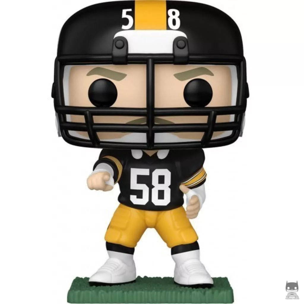 Figura Funko Pop! Jack Lambert (NFL)