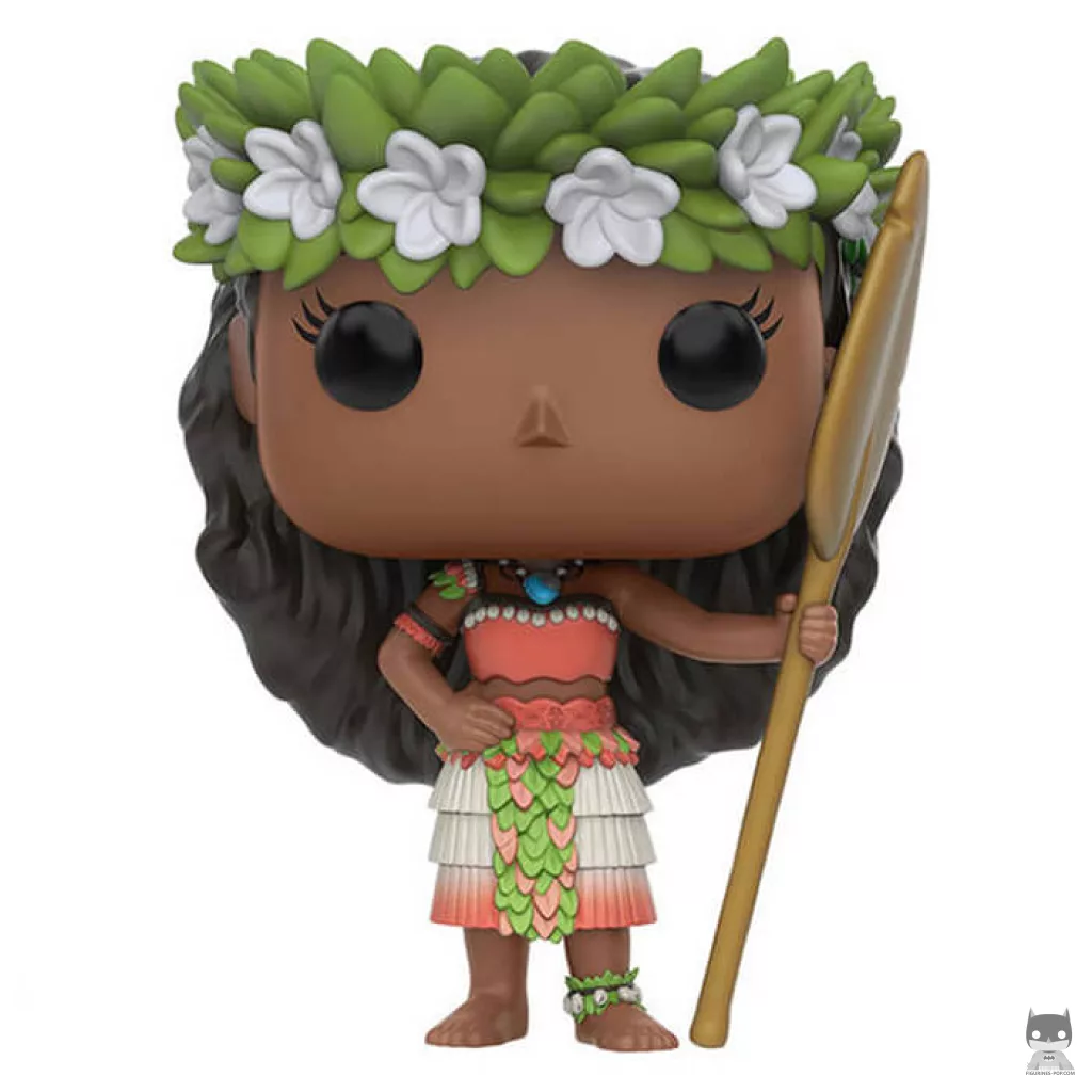 Figura Funko Pop! Vaiana navegante (Vaiana)