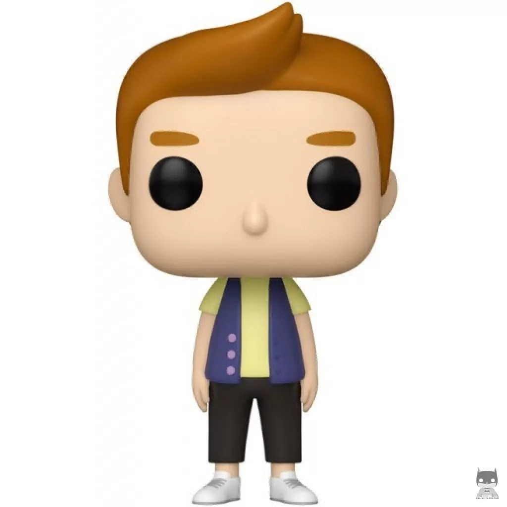 Figura Funko Pop! Jimmy Jr. (Bob's Burgers)