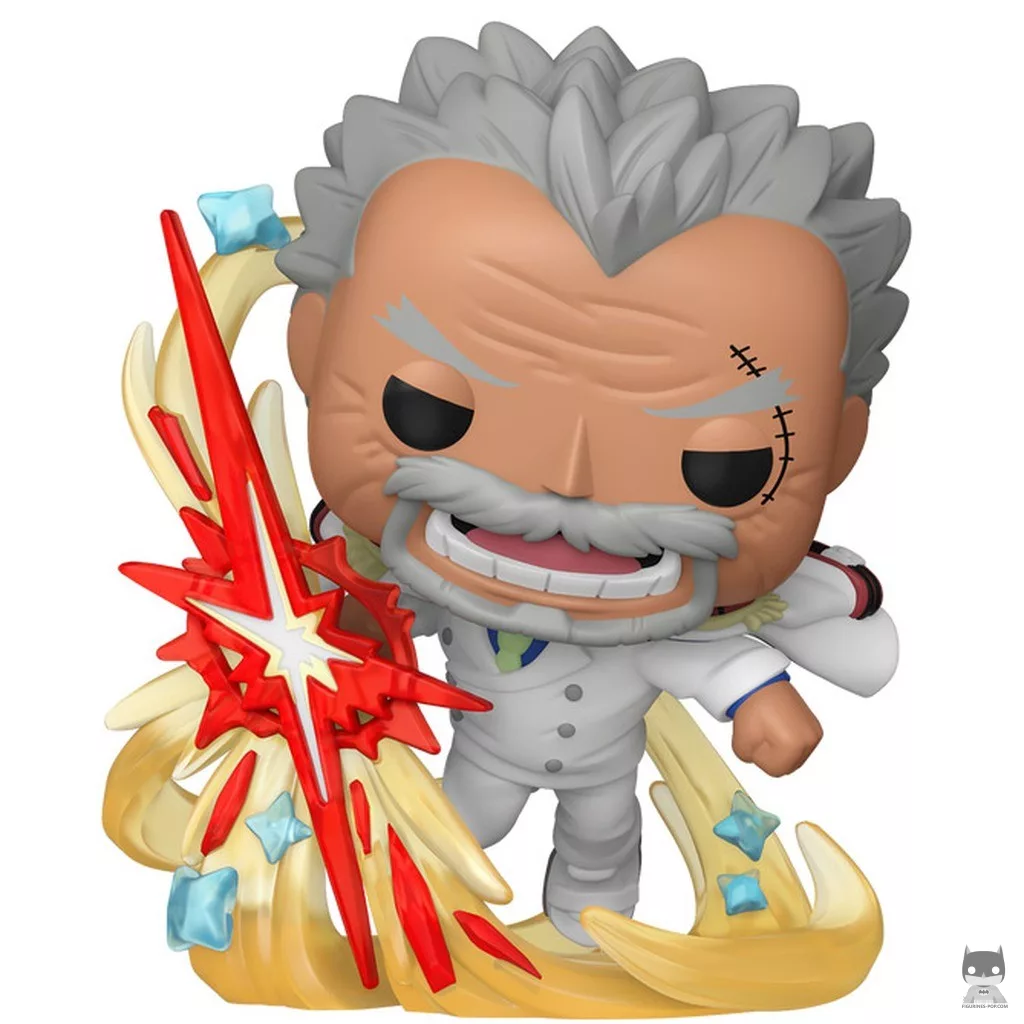 Figura Funko Pop! Monkey D. Garp (One Piece)