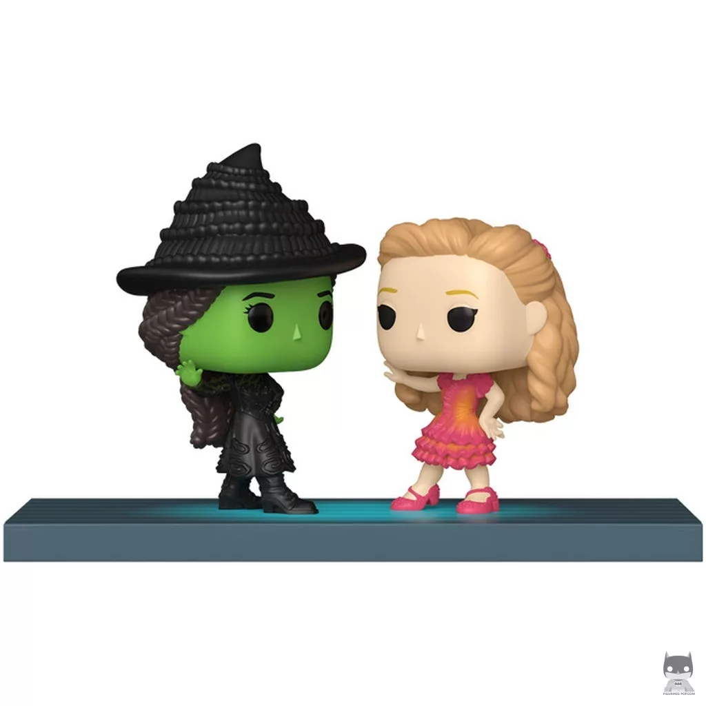 Figura Funko Pop! Salón de baile Ozdust (Wicked)