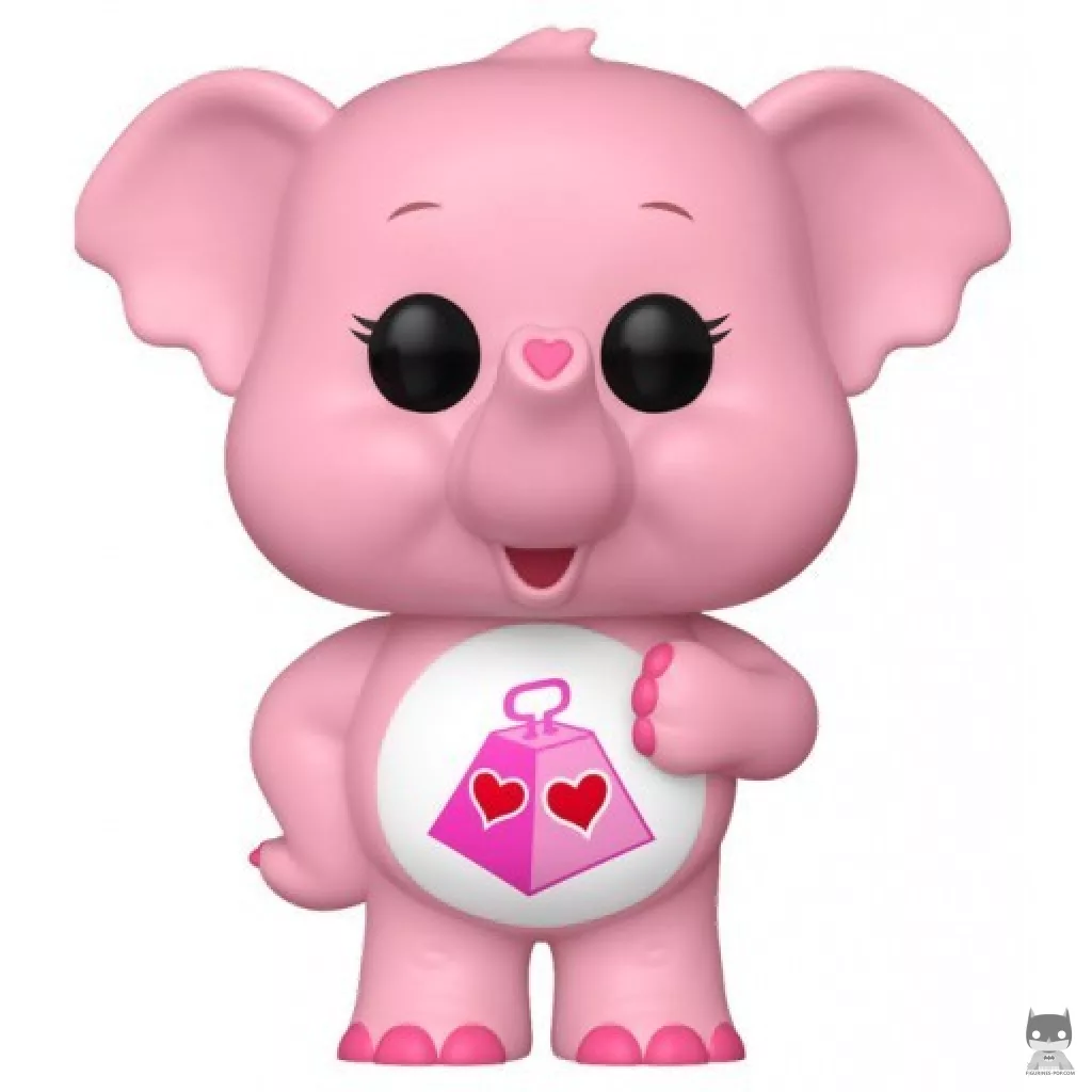 Figura Funko Pop! Lotsa Heart Elefante (Osos amorosos)