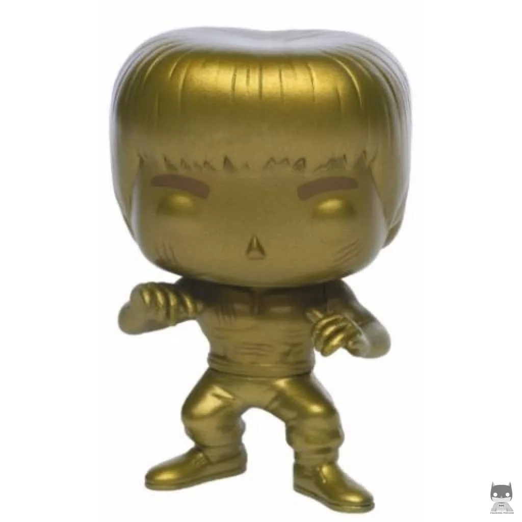 Figura Funko Pop! Bruce Lee (Dorado) (Bruce Lee)