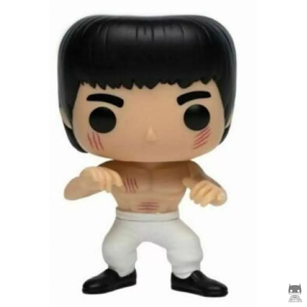 Figura Funko Pop! Bruce Lee (Bruce Lee)