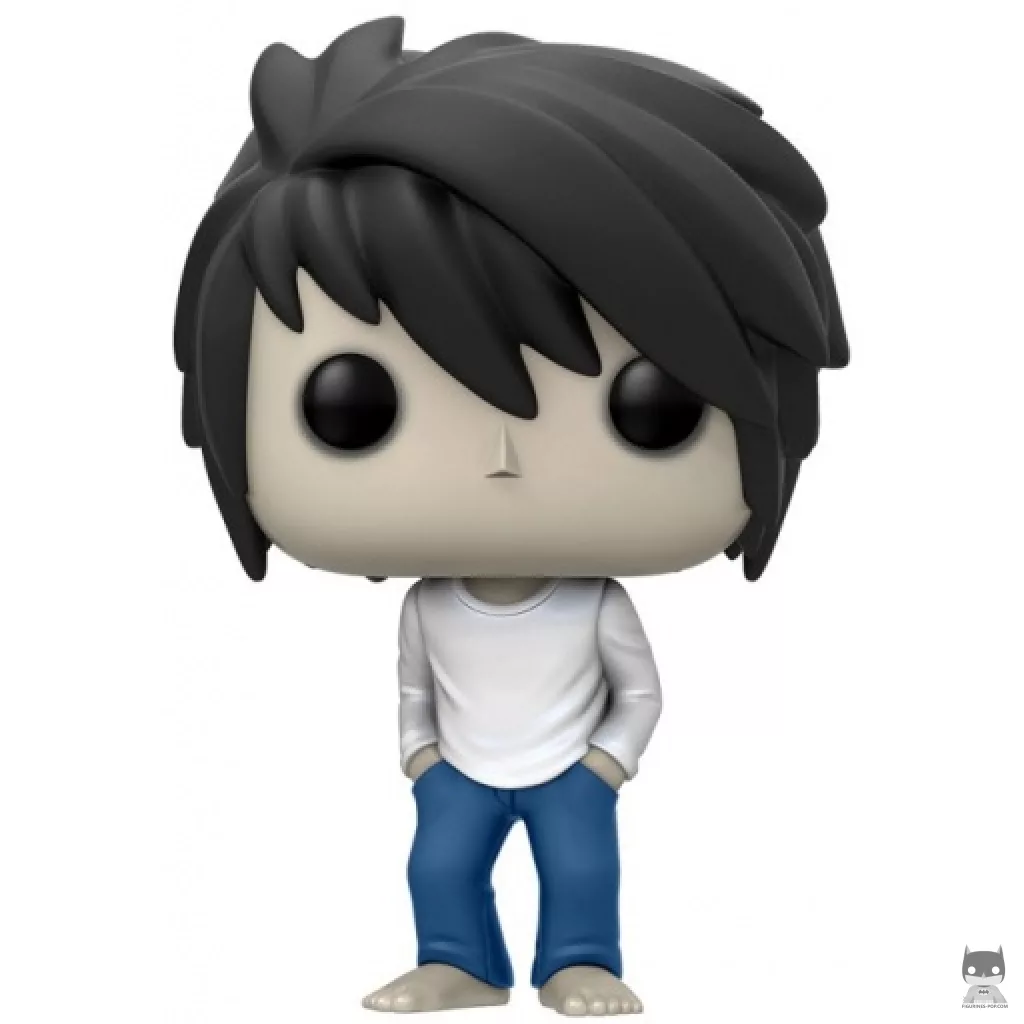 Figura Funko Pop! L (Death Note)
