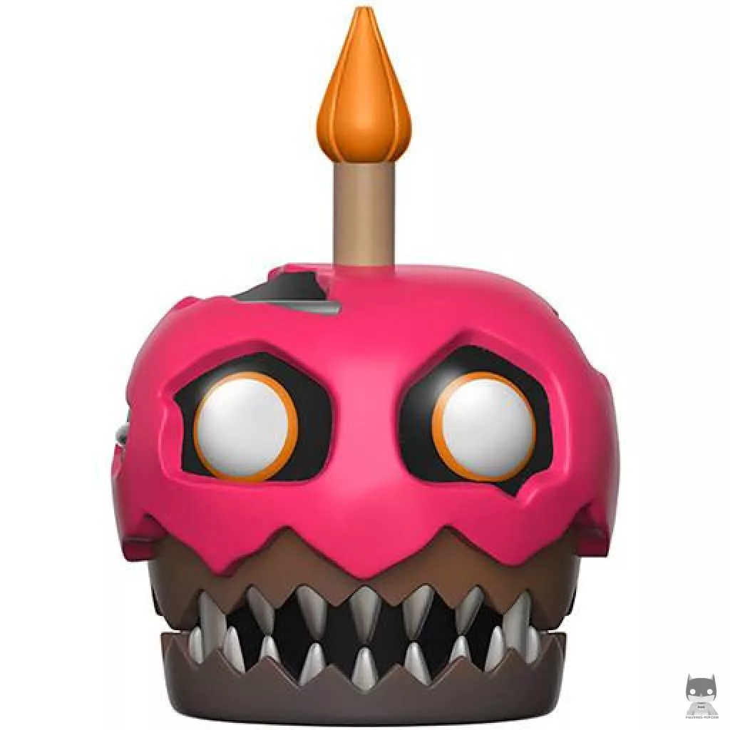 Figura Funko Pop! Cupcake (Pesadilla) (Five Nights at Freddy's)