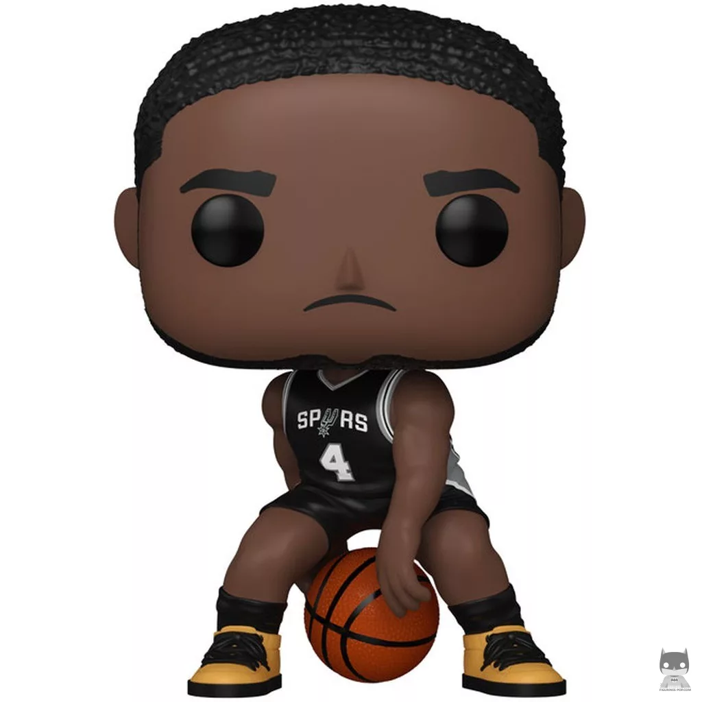Figura Funko Pop! De'Aaron Fox (NBA)