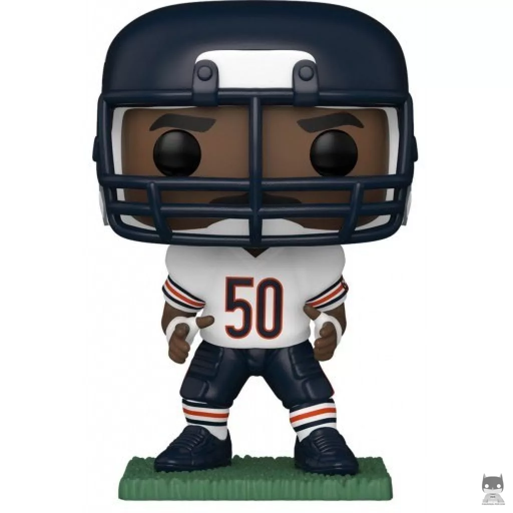 Figura Funko Pop! Mike Singletary (NFL)