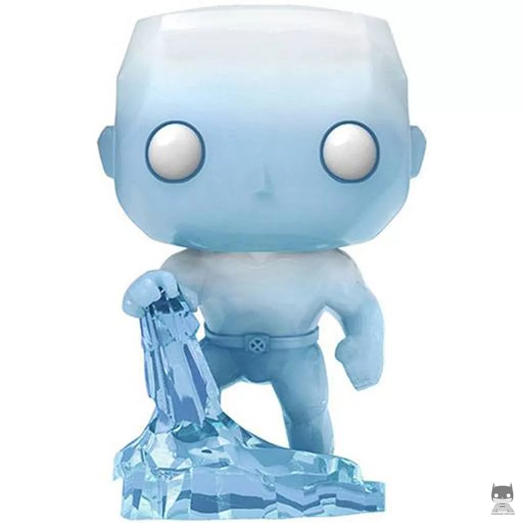Figura Funko Pop! Hombre de Hielo (X-Men)
