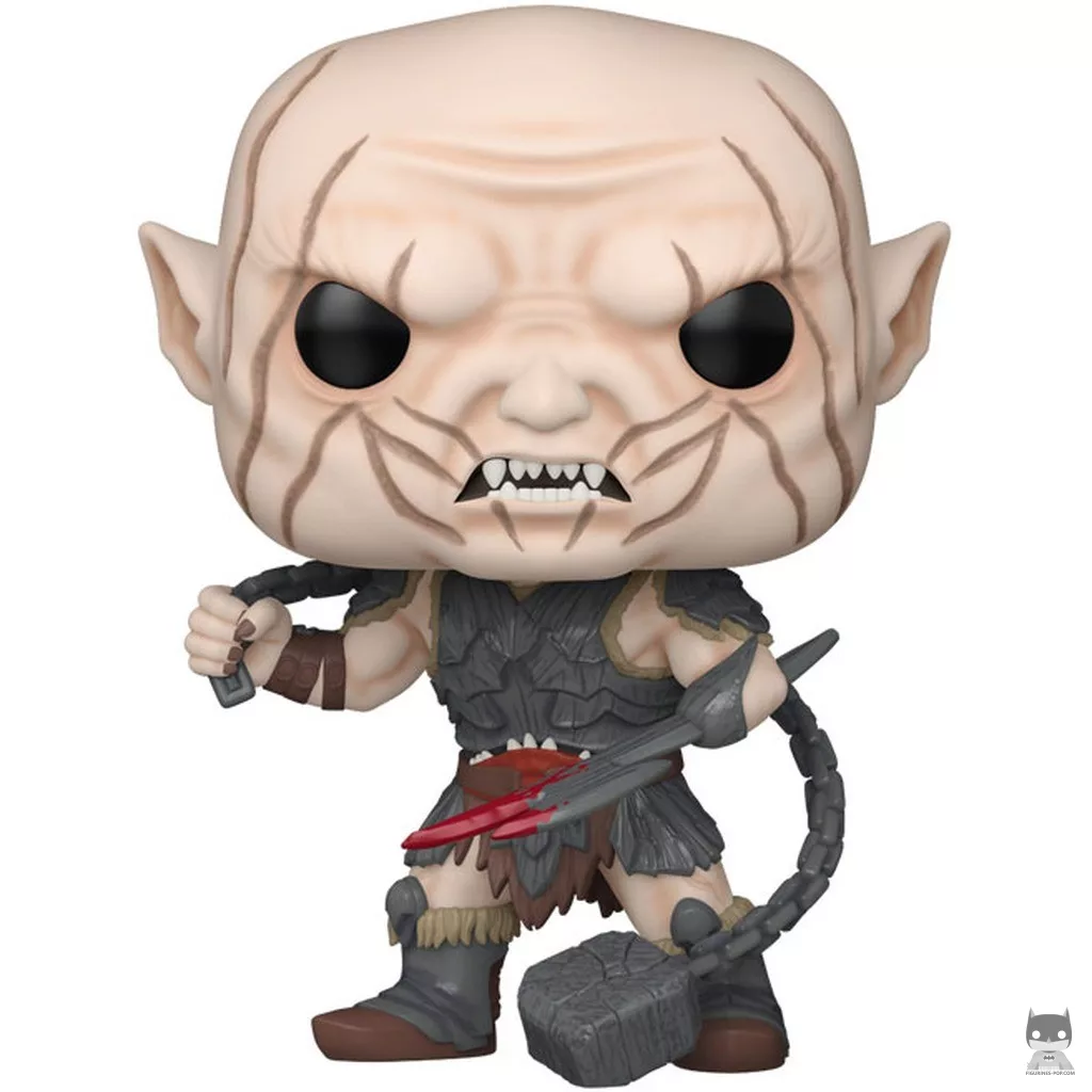 Figura Funko Pop! Azog el Profanador (El Hobbit)