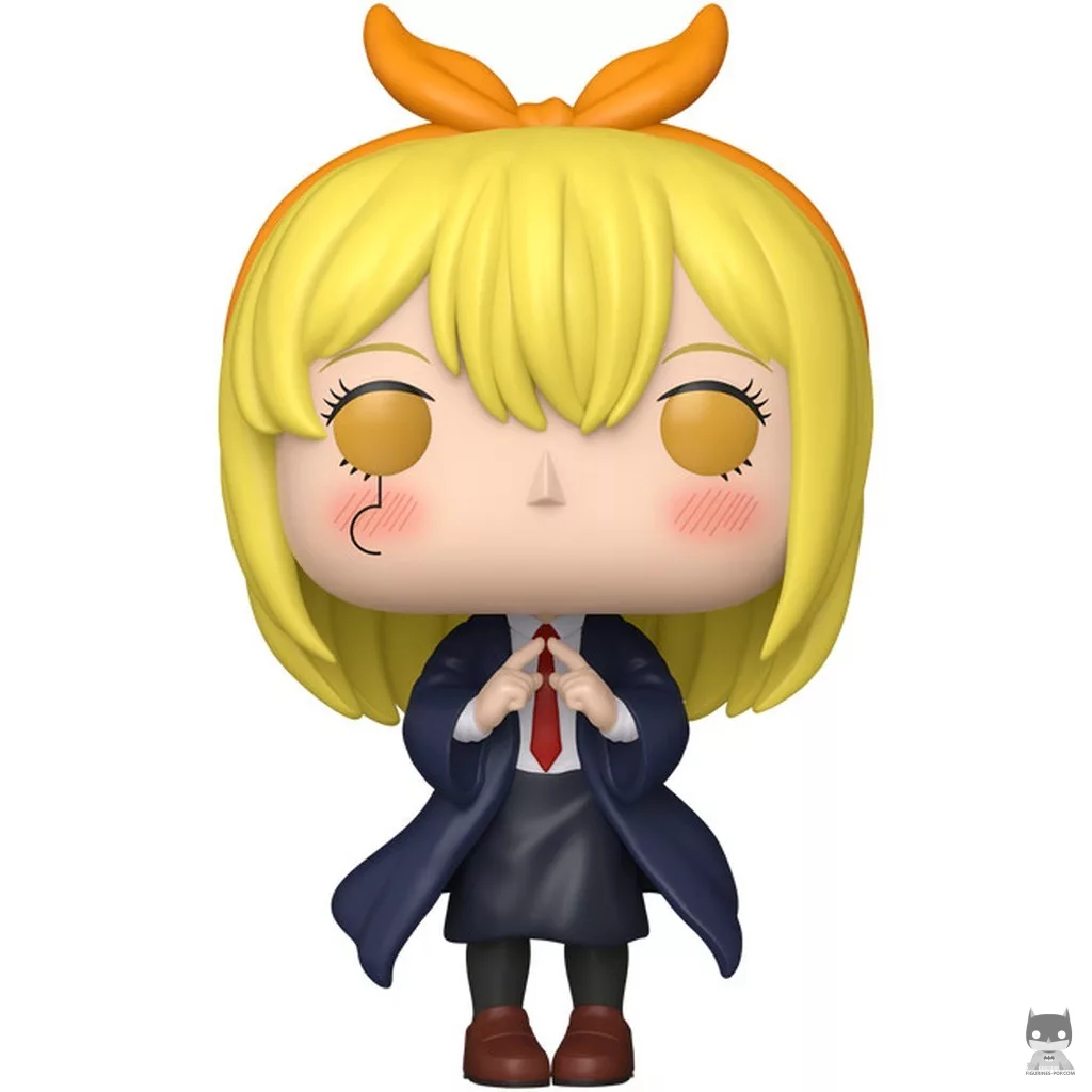 Figura Funko Pop! Lemon Irvine (Mashle: Magic and Muscles)