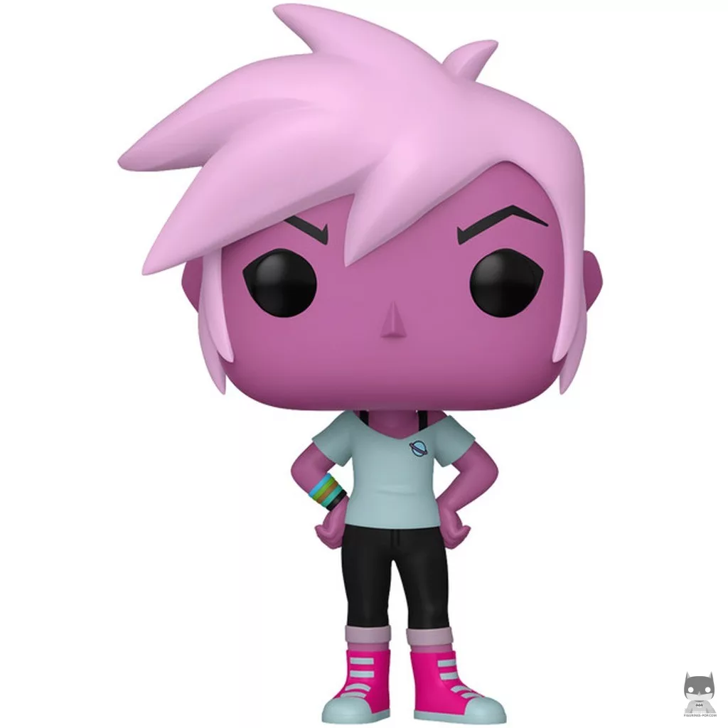 Figura Funko Pop! Kipo (Kipo y la era de las Wonderbestias)
