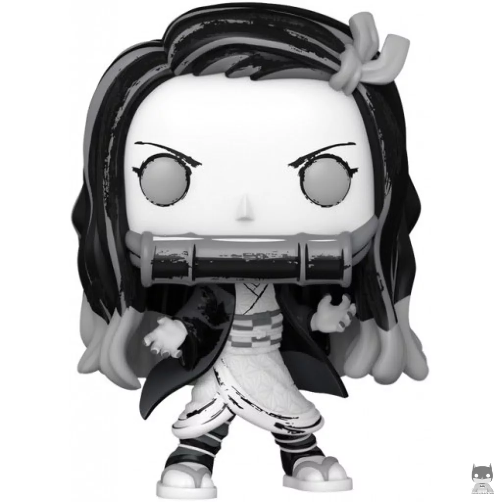 Figura Funko Pop! Nezuko Kamado (Sumi-Ink) (Demon Slayer)