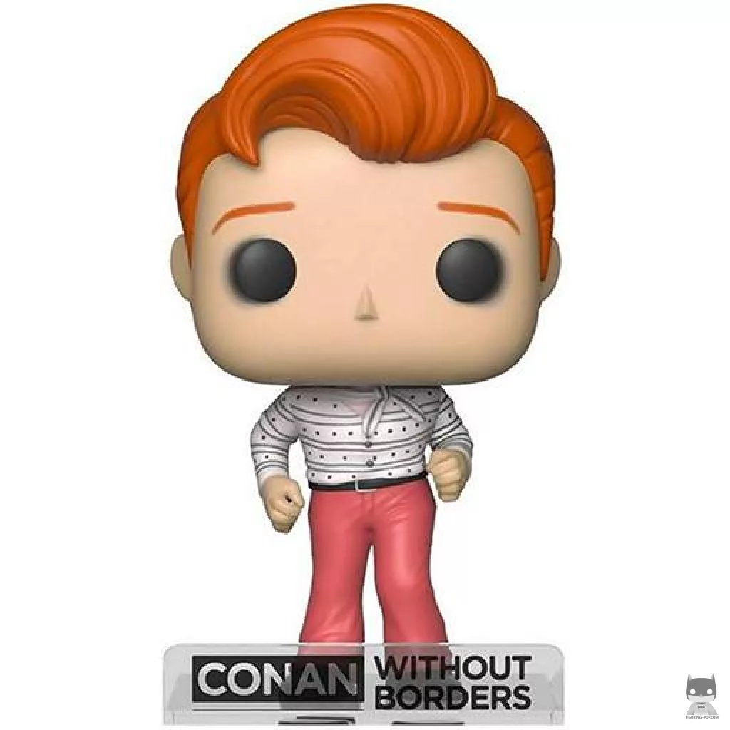 Figura Funko Pop! Conan O'Brien K-pop (Conan O'Brien)