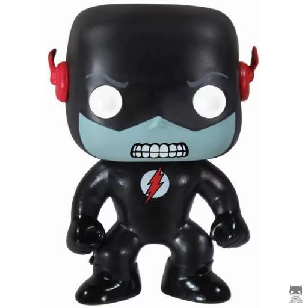 Figura Funko Pop! Flash Negro (DC Universe)