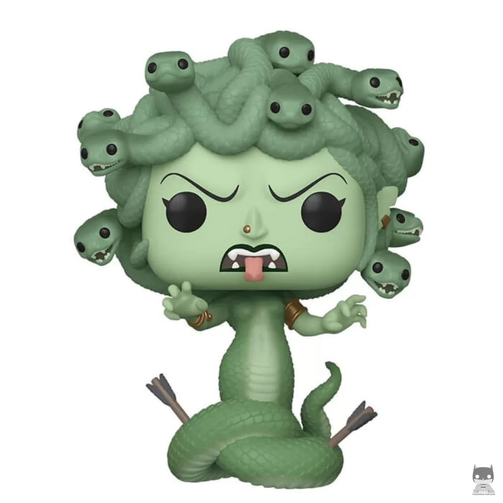Figura Funko Pop! Medusa (Dominio público)