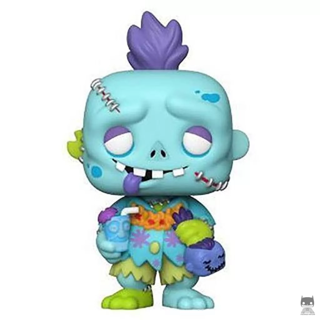 Figura Funko Pop! Trader Grim (Fantastik Plastik)