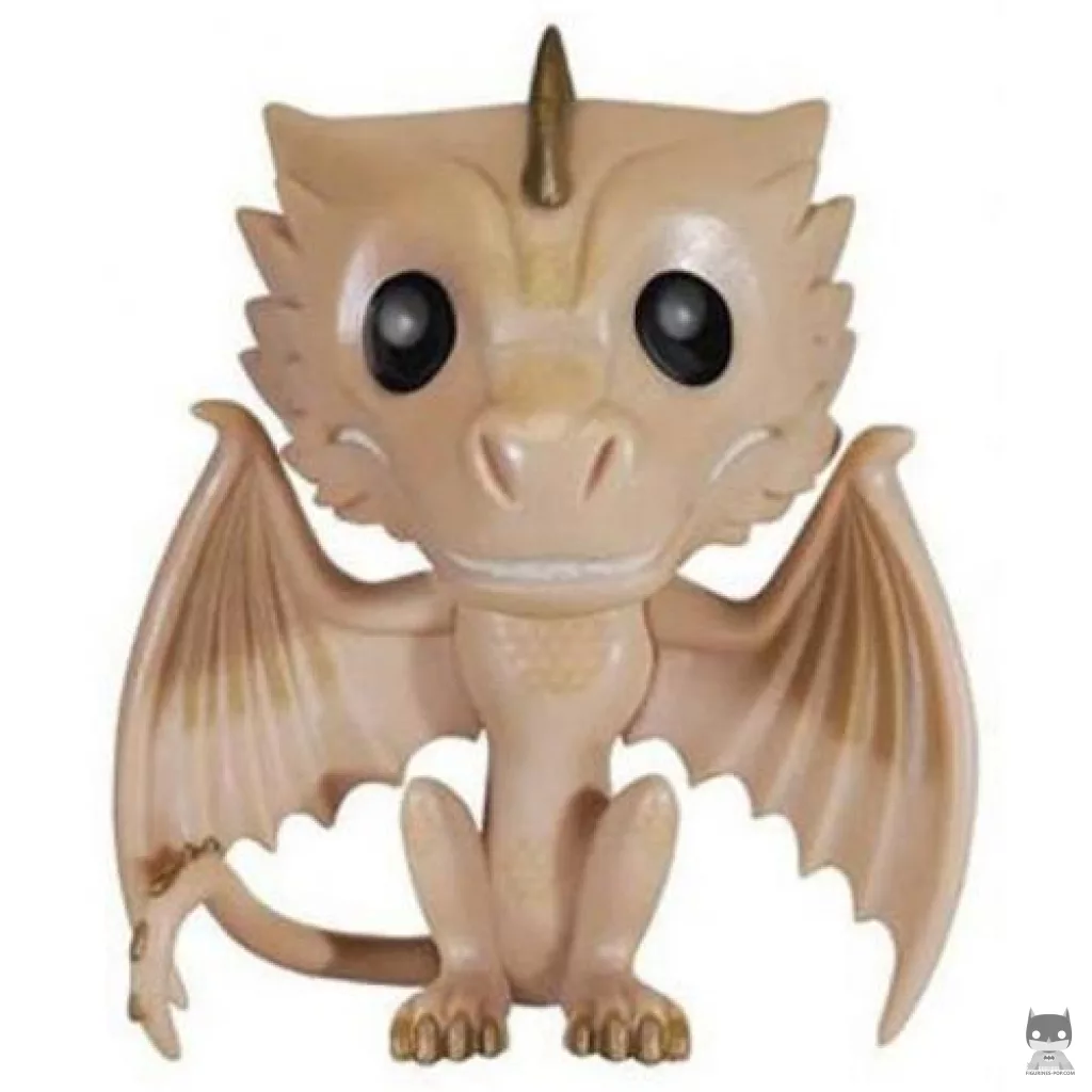 Figura Funko Pop! Viserion (Juego de tronos)