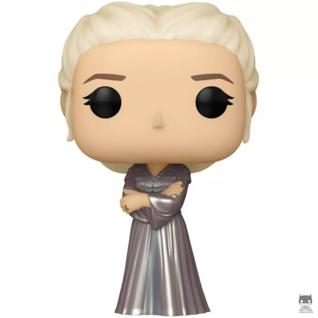 Figura Funko Pop! Rhaenyra Targaryen (La casa del dragón: Day of the Dragon (Juego de tronos))