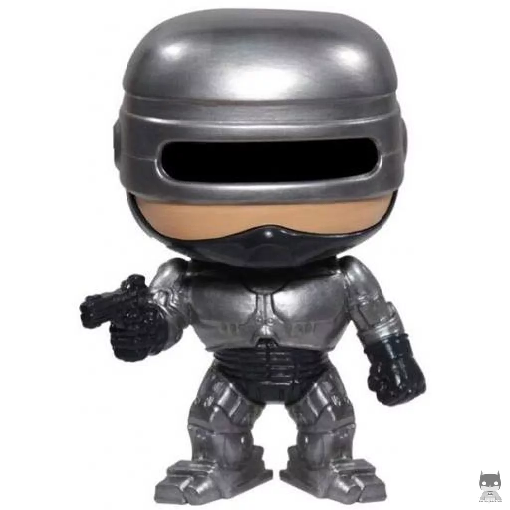 Figura Funko Pop! RoboCop (RoboCop)