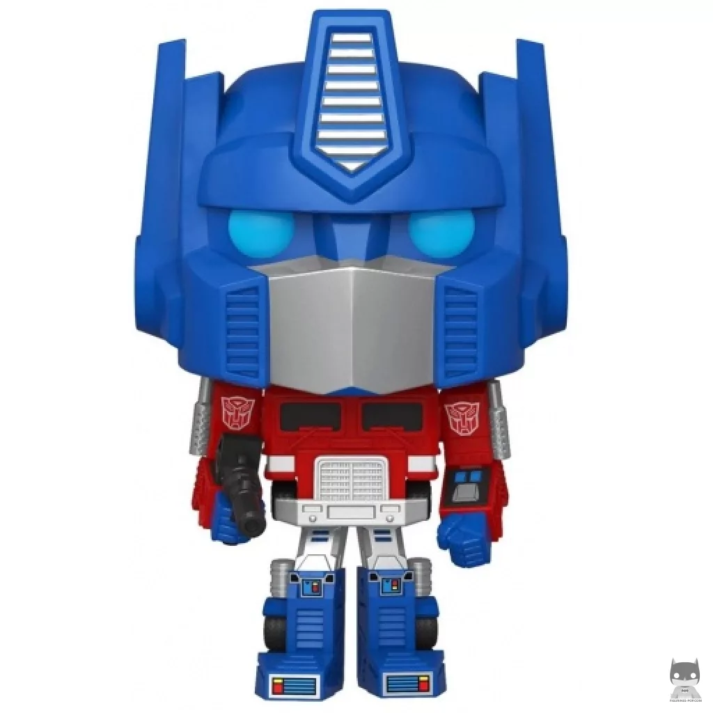 Figura Funko Pop! Optimus Prime (Transformers)