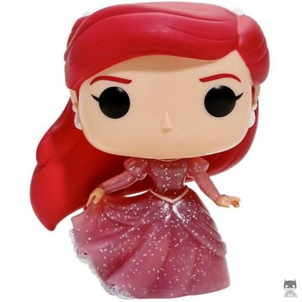 Figura Funko Pop! Ariel (Purpurina) (La sirenita)