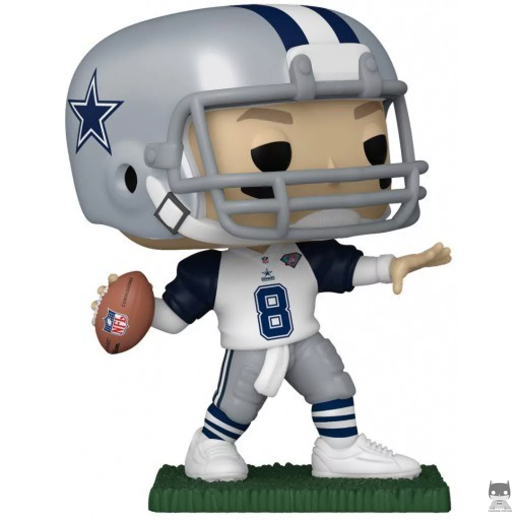 Figura Funko Pop! Troy Aikman (NFL)